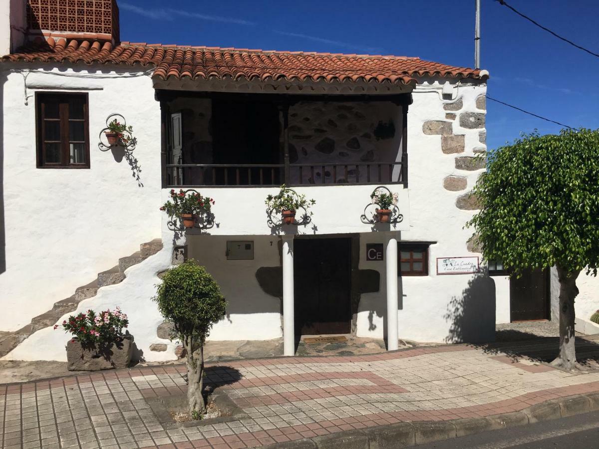 La Cuadra Villa Firgas Exterior photo