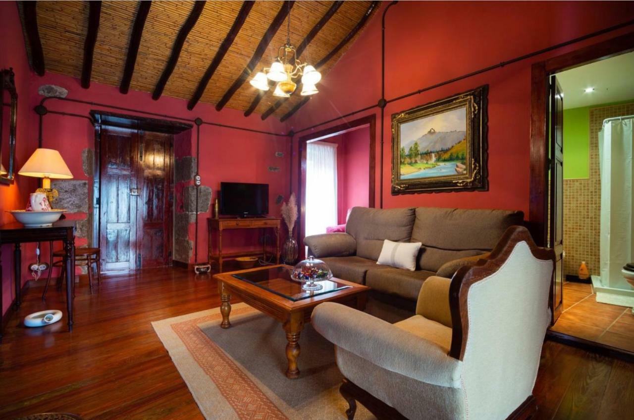 La Cuadra Villa Firgas Exterior photo